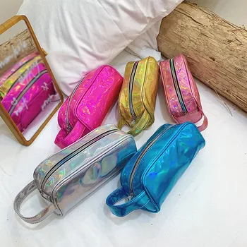 Women's Outdoor Fashion Trend Long Solid Color Leather Sequin Pencil Case Material Escolar Estojo Escolar Пенал Пеналы 2020
Women's Outdoor Fashion Trend Long Solid Color Leather Sequin Pencil Case Material Escolar Estojo Escolar Пенал Пеналы 2020