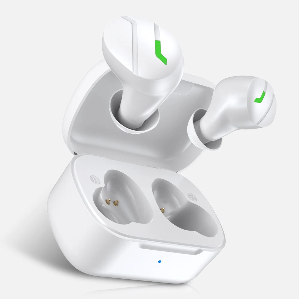 Wireless Bluetooth Earphones Noise Cancelling Gaming Headset With Microphone TWS Mini Charging Box IPX5 Waterproof Earbuds
Wireless Bluetooth Earphones Noise Cancelling Gaming Headset With Microphone TWS Mini Charging Box IPX5 Waterproof Earbuds