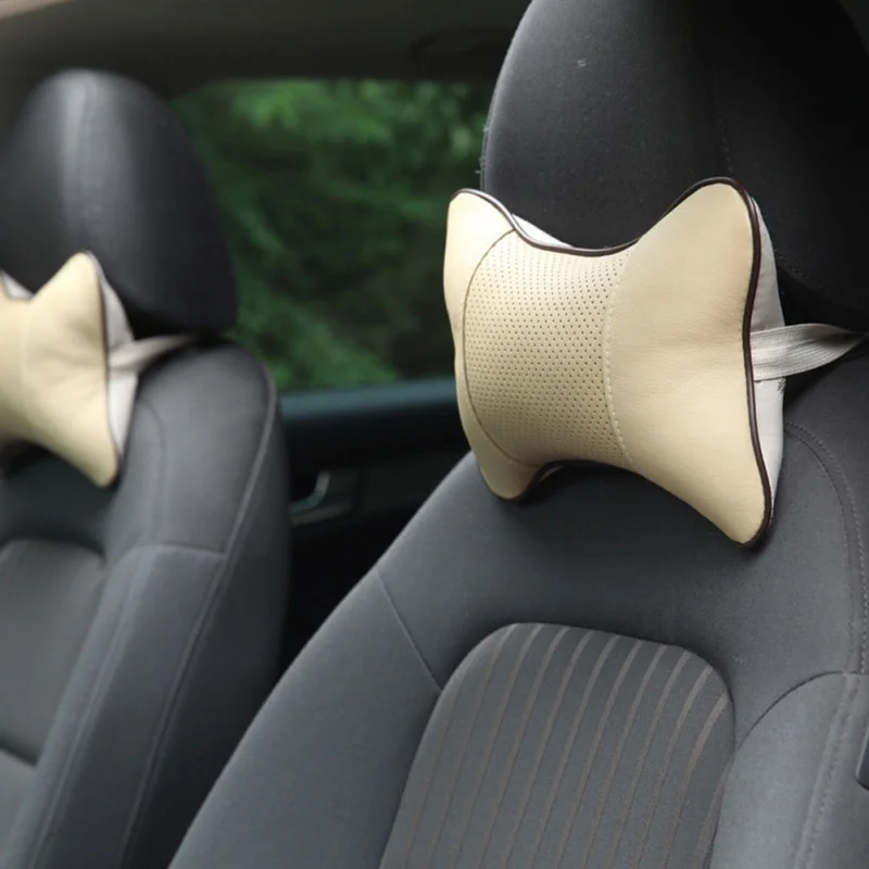 Neck Pillow Bone Car Care 1PC Car Auto Seat Head Neck Rest Cushion Headrest Pillow Pad Headrest Neck Pillow Seat Cover Protector
Neck Pillow Bone Car Care 1PC Car Auto Seat Head Neck Rest Cushion Headrest Pillow Pad Headrest Neck Pillow Seat Cover Protector