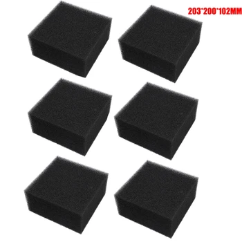 2 / 4 / 6 pcs Fuel Cell Foam 8x8x4" Inch For Gas Gasoline E85 Alcohol Safety Black
2 / 4 / 6 pcs Fuel Cell Foam 8x8x4" Inch For Gas Gasoline E85 Alcohol Safety Black