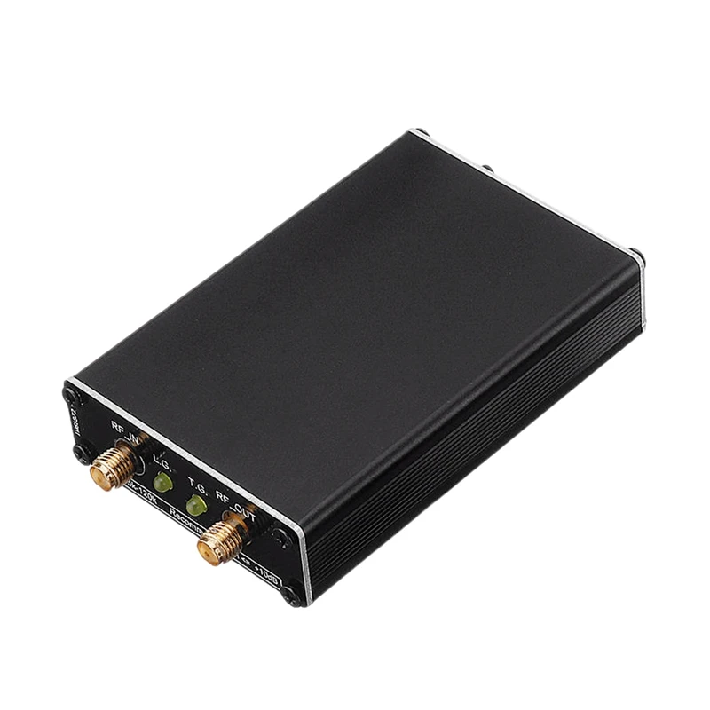 FFYY-Spectrum Analyzer USB LTDZ 35-4400M Signal Source with Source Tracking Module RF Frequency Domain Analysis Tool with Alumin
FFYY-Spectrum Analyzer USB LTDZ 35-4400M Signal Source with Source Tracking Module RF Frequency Domain Analysis Tool with Alumin
