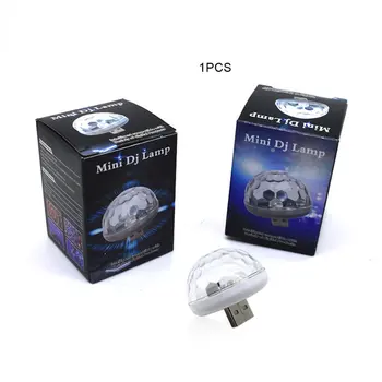 Voice Control Little Magic Ball Light Rgb Mobile Phone Android Apple Usb Magic Fan You Lantern Car Dj Stage Light
Voice Control Little Magic Ball Light Rgb Mobile Phone Android Apple Usb Magic Fan You Lantern Car Dj Stage Light