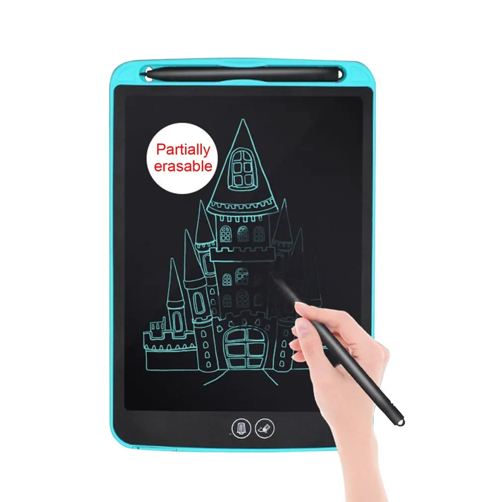 8.5/10/15 inch LCD Drawing Tablet Digital Writing Graphic Tablets Electronic Handwriting Pad Partially Erasable Drawing Board
8.5/10/15 inch LCD Drawing Tablet Digital Writing Graphic Tablets Electronic Handwriting Pad Partially Erasable Drawing Board