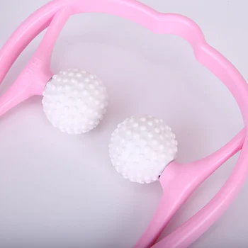 Plastic Pressure Point Therapy Neck Massager Shoulder Dual Trigger Massage NShopping 
Plastic Pressure Point Therapy Neck Massager Shoulder Dual Trigger Massage NShopping