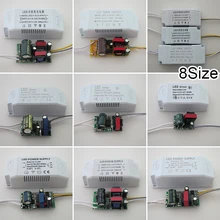 1PC Replacement Power Supply Accessory LED Driver Dimmable Segmented Constant 8-50W Lighting Parts Accessories
1PC Replacement Power Supply Accessory LED Driver Dimmable Segmented Constant 8-50W Lighting Parts Accessories
