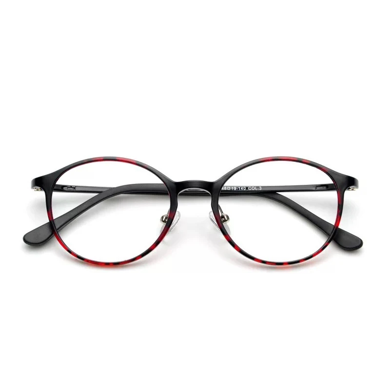 Round Glasses Frame Women Ultralight ULTEM(PEI) Optical Myopia Eyeglasses Men Precsription Frames Spectacles Clear Lens Eyewear
Round Glasses Frame Women Ultralight ULTEM(PEI) Optical Myopia Eyeglasses Men Precsription Frames Spectacles Clear Lens Eyewear