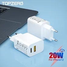 Fast-Charger Type-C QC3.0 Usb-C 8plus iPhone 12 Portable Pd 20w Travel for Mini Max 12-Pro Fast-Charger Type-C QC3.0 Usb-C 8plus iPhone 12 Portable Pd 20w Travel for Mini Max 12-Pro