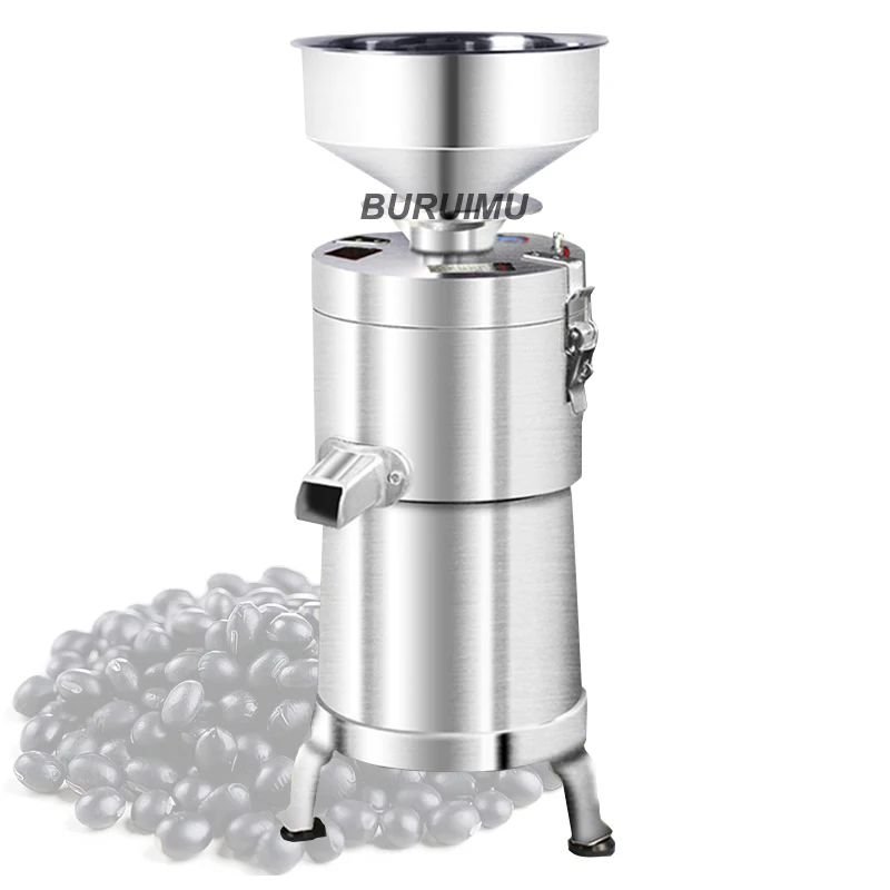Commercial Sesame Paste Machine Blender Soy Milk Grinding Machine Kitchen Grain Grinder Slurry Separator
Commercial Sesame Paste Machine Blender Soy Milk Grinding Machine Kitchen Grain Grinder Slurry Separator