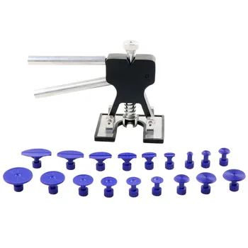 Paintless Dent Repair Tools Set Black Dent Lifter Glue Tabs Auto Body Dent Removal Tools Car Dent Removal
Paintless Dent Repair Tools Set Black Dent Lifter Glue Tabs Auto Body Dent Removal Tools Car Dent Removal