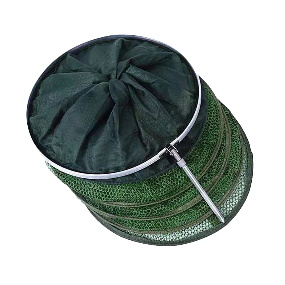 1PC Foldable Mesh Portable Fish Protection Net Protector Fishing Gear for Fish (150x25cm)
1PC Foldable Mesh Portable Fish Protection Net Protector Fishing Gear for Fish (150x25cm)