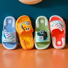 Children's Slippers 2021 dinosaurs Cute Cartoon Home Non-slip Childrens Sandals and Slippers Boys Wear Children's Shoes TTX42
Children's Slippers 2021 dinosaurs Cute Cartoon Home Non-slip Childrens Sandals and Slippers Boys Wear Children's Shoes TTX42