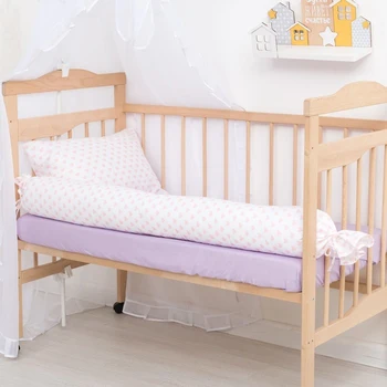 Pillow-side "Baby I" Pink hearts, 20x120 cm, 100% cotton, artificial swan's down
Pillow-side "Baby I" Pink hearts, 20x120 cm, 100% cotton, artificial swan's down