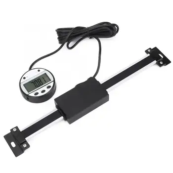 Digital Linear Scale Aluminum Alloy with Round Magnet Display Device Measuring Tool 1000mm Leveling Measuring Tool
Digital Linear Scale Aluminum Alloy with Round Magnet Display Device Measuring Tool 1000mm Leveling Measuring Tool