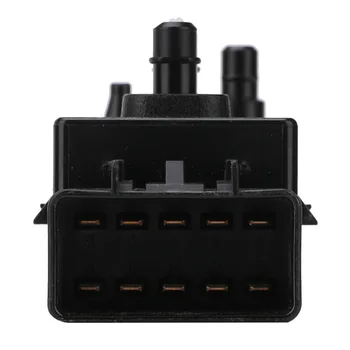 LH Driver 8-Way Power Seat Control Switch Left 12451497 For Chevrolet For Suburban 1500 2007-2013 Left Switch Driver
LH Driver 8-Way Power Seat Control Switch Left 12451497 For Chevrolet For Suburban 1500 2007-2013 Left Switch Driver
