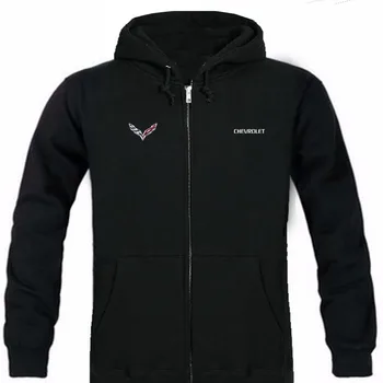 Autumn Chevrolet corvette logo brand male long sleeve solid hoodie zipper sweatshirts hoodie
Autumn Chevrolet corvette logo brand male long sleeve solid hoodie zipper sweatshirts hoodie