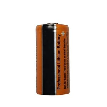 10PCS Original PL123A 123A LED Flashlights Digital Cameras CR123A DL123A 3V Lithium Battery made in USA
10PCS Original PL123A 123A LED Flashlights Digital Cameras CR123A DL123A 3V Lithium Battery made in USA