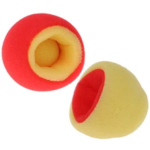 2 Pcs/ Set Color Change Sponge Ball Magic Tricks Fun Super Soft Sponges Changing Ball Square Close Up Magic Stage Magic Props
2 Pcs/ Set Color Change Sponge Ball Magic Tricks Fun Super Soft Sponges Changing Ball Square Close Up Magic Stage Magic Props
