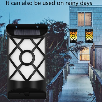 Creative Flame Effect Lamp Wall Light Decoration 2835SMD Fashion Fire Light Outdoor Home Waterproof Light-Controlled
Creative Flame Effect Lamp Wall Light Decoration 2835SMD Fashion Fire Light Outdoor Home Waterproof Light-Controlled