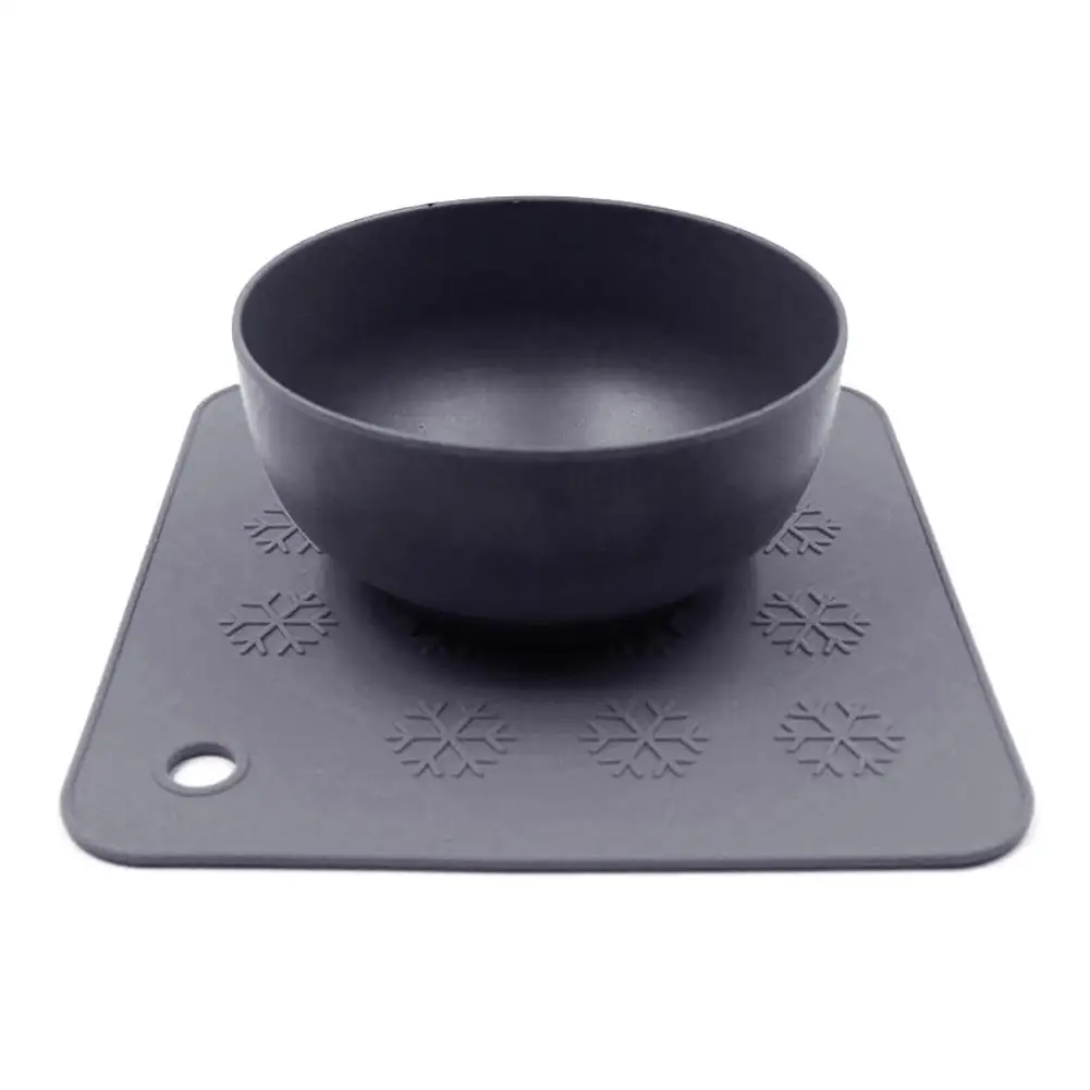Snowflake Pattern Heat Insulation Silicone Anti-Slip Coffee Tea Cup Coasters Pad Dinning Table Mat Decoration
Snowflake Pattern Heat Insulation Silicone Anti-Slip Coffee Tea Cup Coasters Pad Dinning Table Mat Decoration