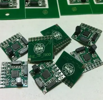 RM3100 high precision 3-axis magnetic field meter 13104 13156 13101 electronic compass geomagnetic spi/i2c
RM3100 high precision 3-axis magnetic field meter 13104 13156 13101 electronic compass geomagnetic spi/i2c