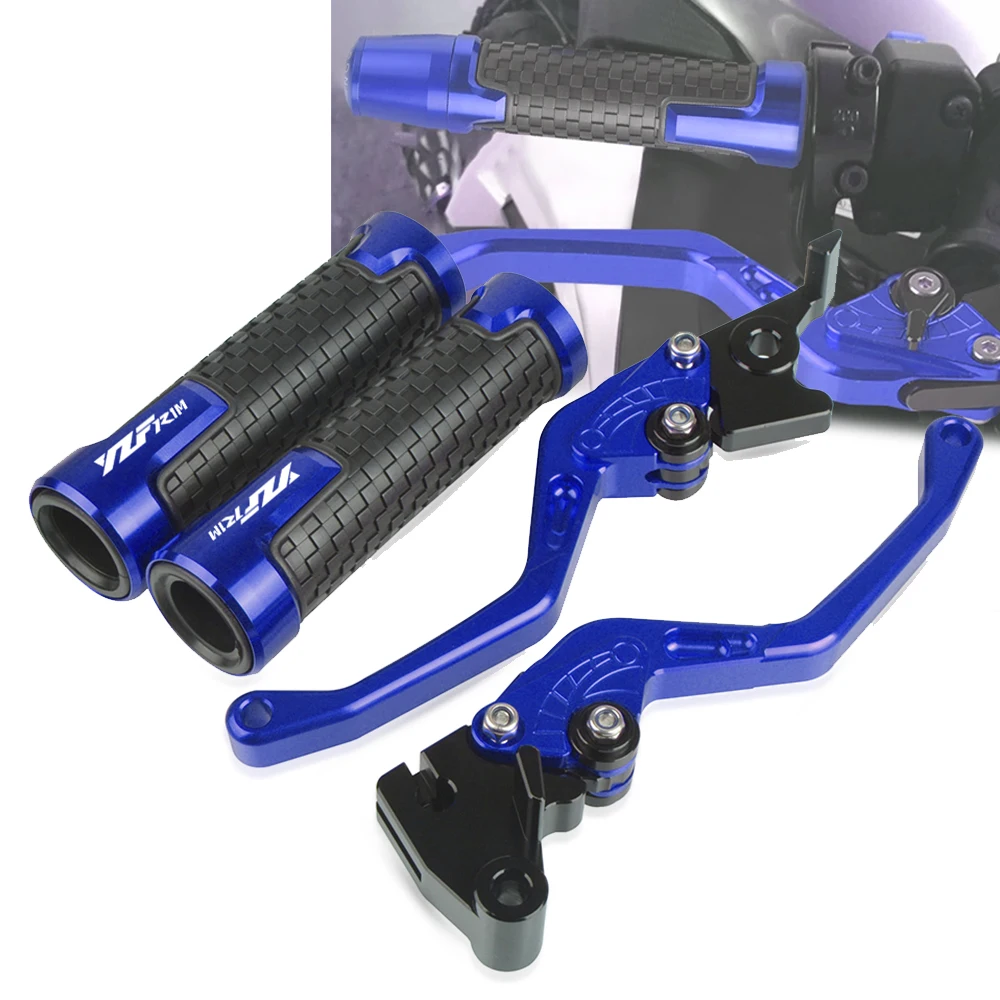 7/8'' 22MM Handlebar YZF R1M FOR YAMAHA YZFR1M 2015-2020 2016 2017 18 19 Motorcycle Accessories CNC Aluminum Brake Clutch Levers
7/8'' 22MM Handlebar YZF R1M FOR YAMAHA YZFR1M 2015-2020 2016 2017 18 19 Motorcycle Accessories CNC Aluminum Brake Clutch Levers