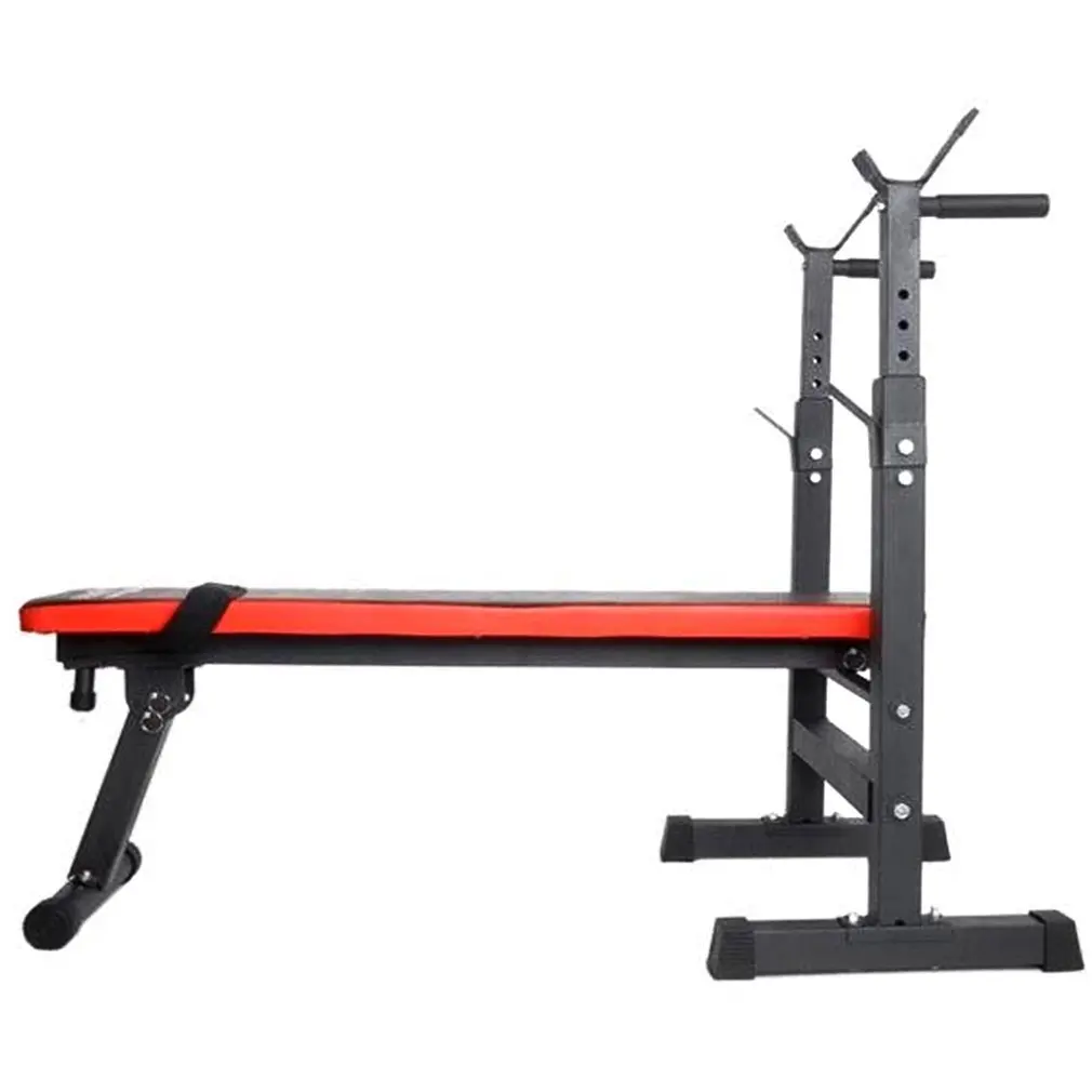 (Ship From DE) Adjustable Weight Bench Home Fitness Weight Sit Up Bench Incline Decline Gym Exercise Workout Fitness Equipments
(Ship From DE) Adjustable Weight Bench Home Fitness Weight Sit Up Bench Incline Decline Gym Exercise Workout Fitness Equipments