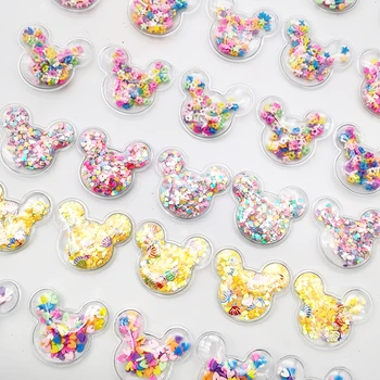53x45mm Transparent Qucksand Shaker Bling Sequins Animal DIY Make Hair Clip Accessories Craft Phone Decoration,1Yc10437
53x45mm Transparent Qucksand Shaker Bling Sequins Animal DIY Make Hair Clip Accessories Craft Phone Decoration,1Yc10437