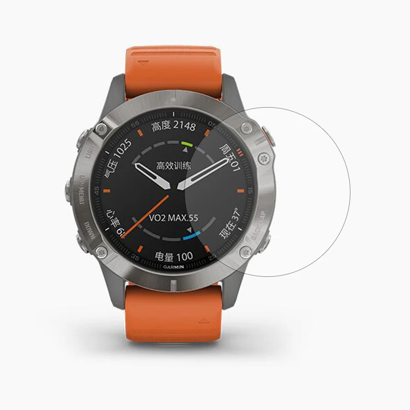 Tempered Glass Clear Protective Film For Garmin Watch Fenix 6 Fenix6 Shapphire/Pro SmartWatch Screen Protector Cover Protection
Tempered Glass Clear Protective Film For Garmin Watch Fenix 6 Fenix6 Shapphire/Pro SmartWatch Screen Protector Cover Protection