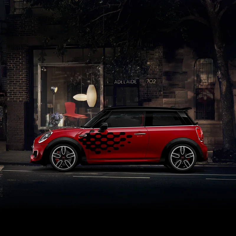 Car Decals Stickers Door Decoration For MINI COOPER ONE F55 F56 F57 Accessories Exterior Styling Modification
Car Decals Stickers Door Decoration For MINI COOPER ONE F55 F56 F57 Accessories Exterior Styling Modification