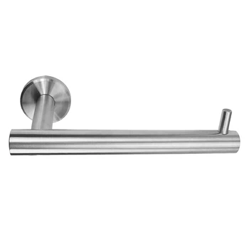 Stainless Steel Bathroom Toilet Brushed Paper Tissue Holder Bathroo Wall Mount Dispenser (Horizontal or Vertical)
Stainless Steel Bathroom Toilet Brushed Paper Tissue Holder Bathroo Wall Mount Dispenser (Horizontal or Vertical)