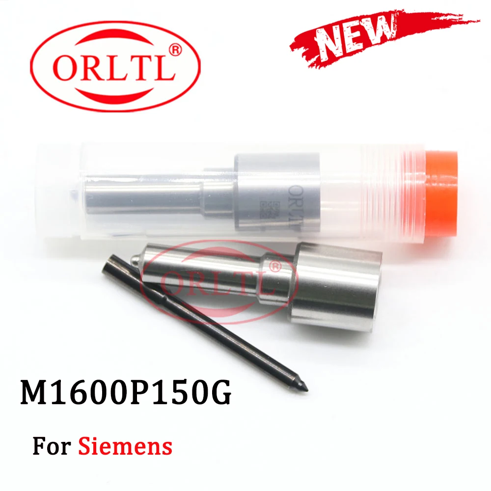 M1600P150G Fuel Injection Spray Nozzle m1600p150G Commmon Rail Nozzle For Siemens Piezo Injector
M1600P150G Fuel Injection Spray Nozzle m1600p150G Commmon Rail Nozzle For Siemens Piezo Injector