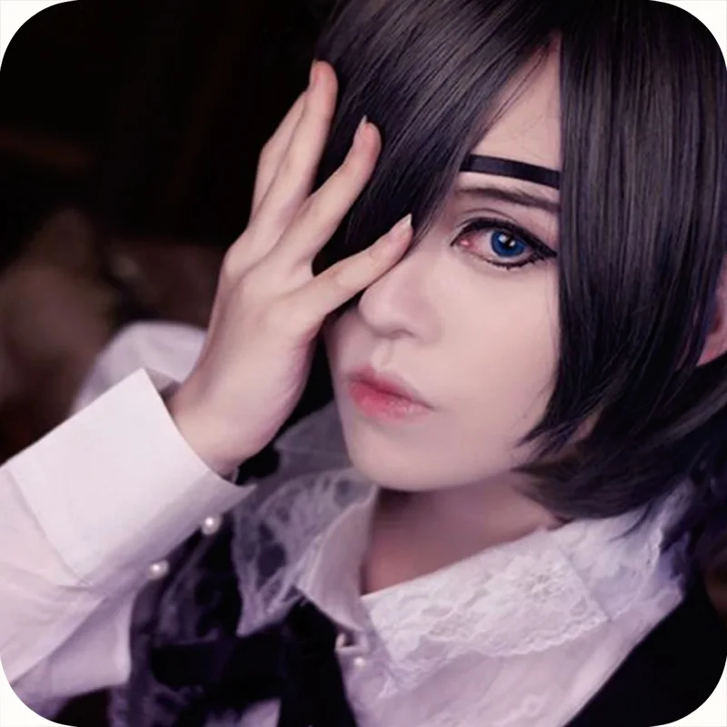 Anime Peripheral Kuroshitsuji Protagonist Eye Patch COS Eye Patch Props Shire One-Eyed Eye Patch Single Eye Patch
Anime Peripheral Kuroshitsuji Protagonist Eye Patch COS Eye Patch Props Shire One-Eyed Eye Patch Single Eye Patch
