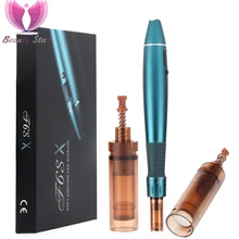 Dr Pen F6S 6-Speed Microneedling Electric Wireless Microneedles Mesotherapy MTS Facial Skin Care Professional Cordless Pen
Dr Pen F6S 6-Speed Microneedling Electric Wireless Microneedles Mesotherapy MTS Facial Skin Care Professional Cordless Pen