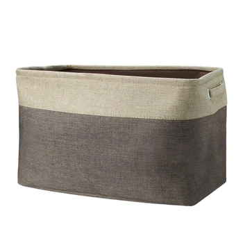 Storage Bins,Collapsible Fabric Storage Basket with Dual Handles, Foldable Toy Bins for Clothes Storage,Home Organizer for Bedro
Storage Bins,Collapsible Fabric Storage Basket with Dual Handles, Foldable Toy Bins for Clothes Storage,Home Organizer for Bedro