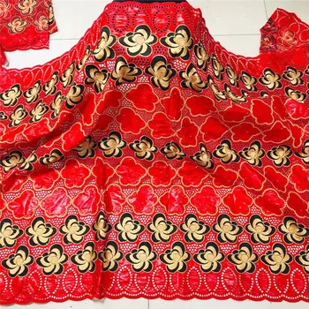 5yards new fashion style 2020 newest nigerian lace fabric good quality eyelet bazin riche lace fabric for dress A32AU141
5yards new fashion style 2020 newest nigerian lace fabric good quality eyelet bazin riche lace fabric for dress A32AU141