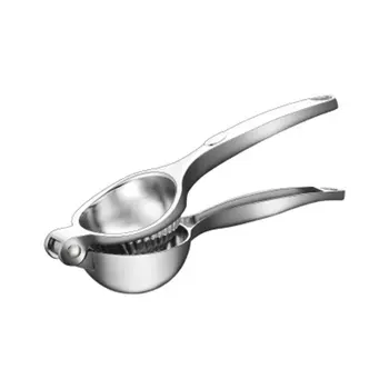 Stainless steel lemon clip fruit orange juice press manual lemon juice fryer multi-function juice squeezer
Stainless steel lemon clip fruit orange juice press manual lemon juice fryer multi-function juice squeezer