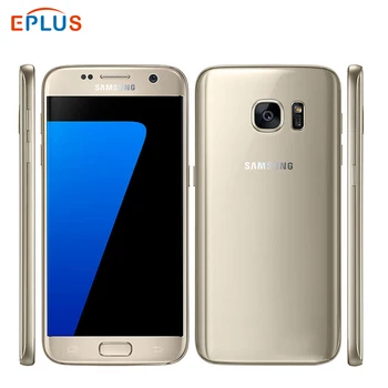 

New Original Samsung Galaxy S7 Duos G930FD Dual SIM Mobile Phone LTE 4G Octa Core 5.1" 4GB RAM 32GB ROM 12MP NFC Android Phone