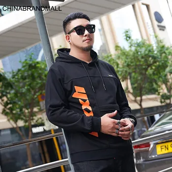 Big size Men's Wear super Brand Fat Man Loose Set Head Cap Shirt Top Coat Plus Fat Plus Dawith Cap Embroidery Sweater
Big size Men's Wear super Brand Fat Man Loose Set Head Cap Shirt Top Coat Plus Fat Plus Dawith Cap Embroidery Sweater