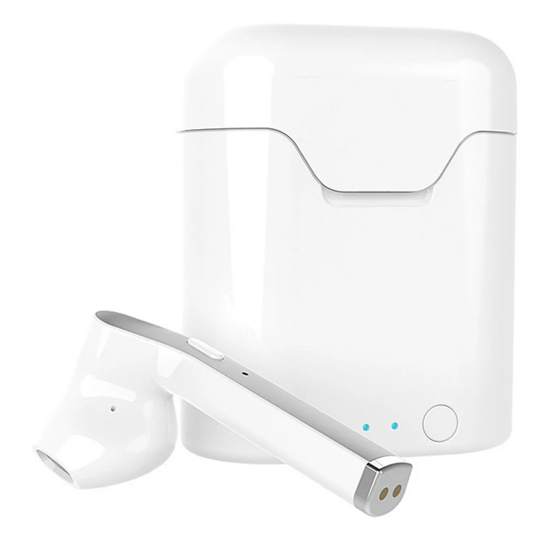 TWS Headphones Bluetooth 5.0 Wireless Earphones CVC Noise Reduction Waterproof Headphones Stereo Sports Earbuds Dual Mic Headset
TWS Headphones Bluetooth 5.0 Wireless Earphones CVC Noise Reduction Waterproof Headphones Stereo Sports Earbuds Dual Mic Headset