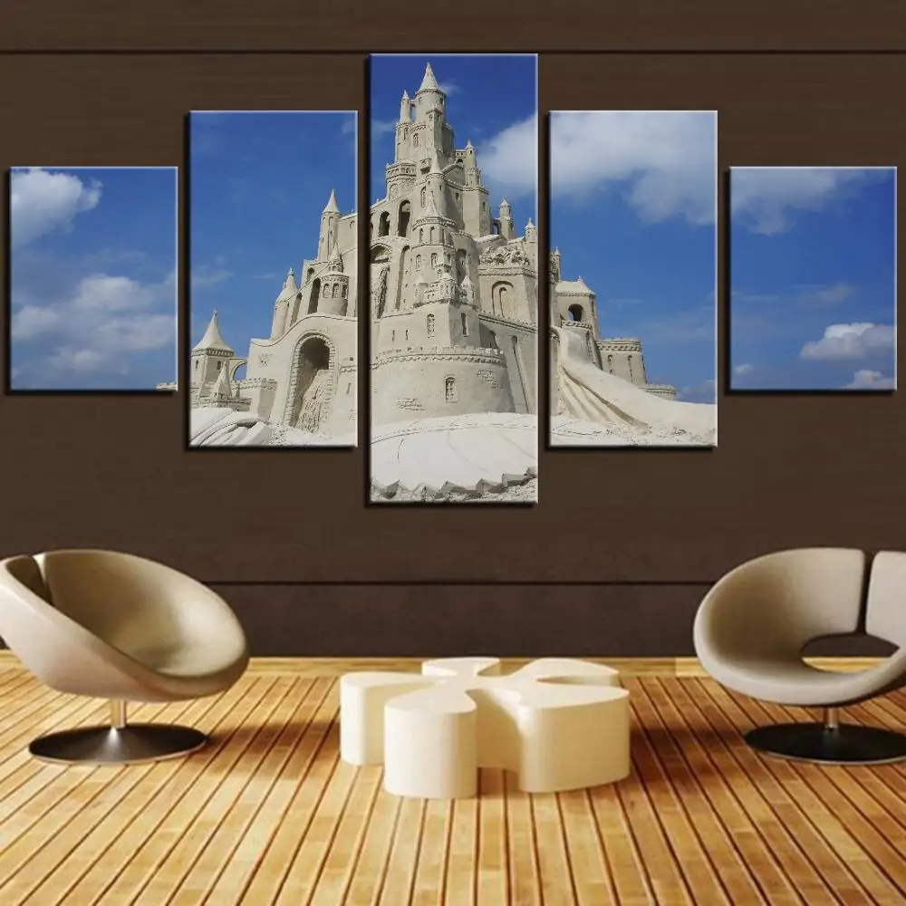 5 Pieces Islam Canvas Painting Building Posters Pictures Sky and Landscape Wallpapers for Home Room Decor Modular Artwork Art
5 Pieces Islam Canvas Painting Building Posters Pictures Sky and Landscape Wallpapers for Home Room Decor Modular Artwork Art