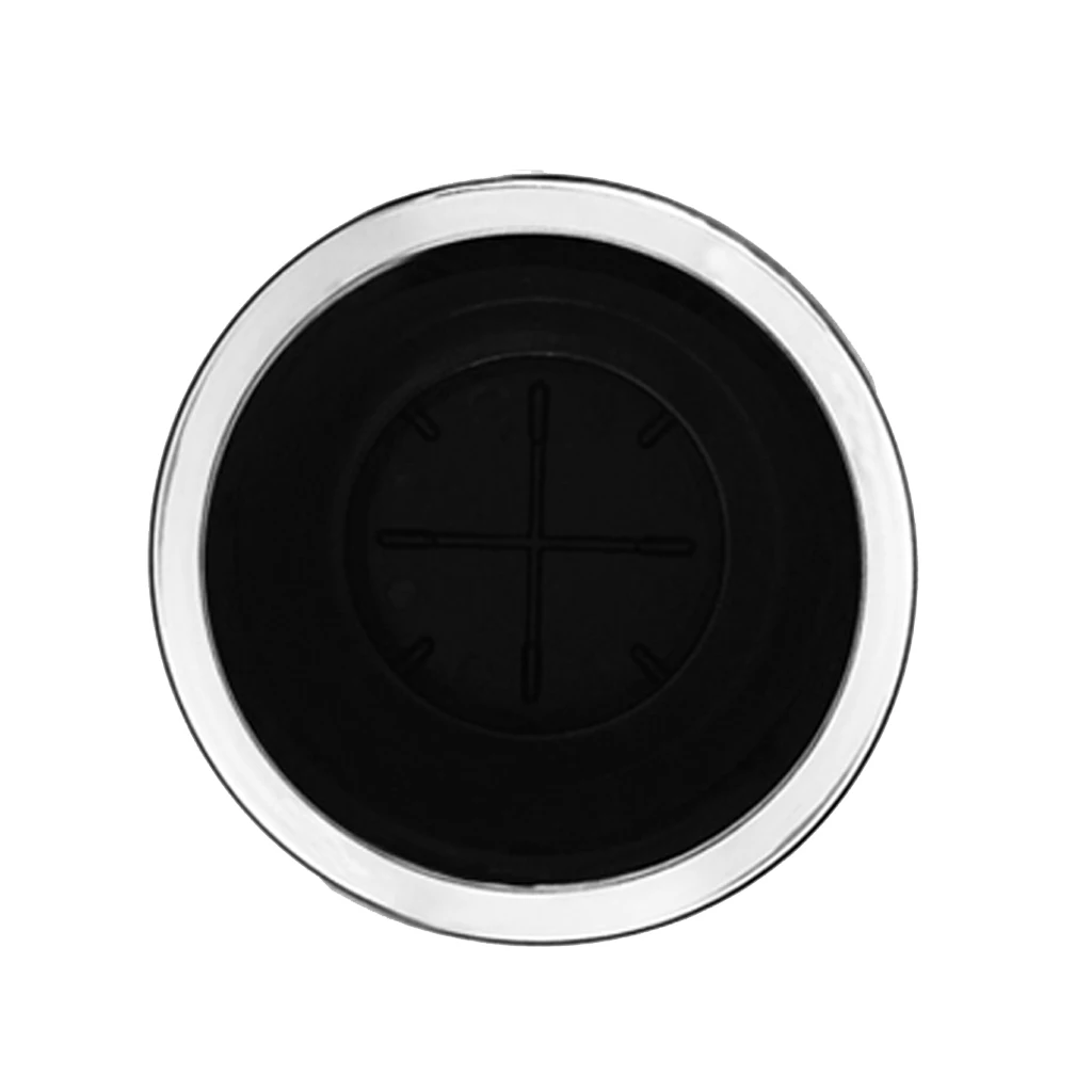 2x Recessed Black Boat Plastic Cup Drink Beverage Can Holder Marine Car RV 2x Recessed Black Boat Plastic Cup Drink Beverage Can Holder Marine Car RV