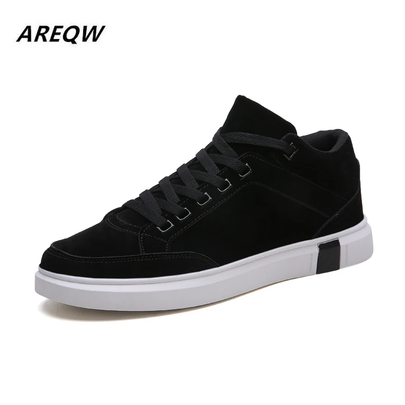 2019 Spring and Autumn Solid Color Comfortable Leather Men's Casual Shoes Flat Bottom Trend Light Fashion Round Head Men's Shoes
2019 Spring and Autumn Solid Color Comfortable Leather Men's Casual Shoes Flat Bottom Trend Light Fashion Round Head Men's Shoes