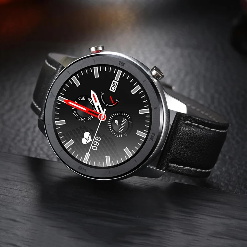 Sport Smart Watch Men 2020 Fitness Tracker IP68 Waterproof Heart Rate Blood Pressure Health Monitor Smartwatch for iOS Android
Sport Smart Watch Men 2020 Fitness Tracker IP68 Waterproof Heart Rate Blood Pressure Health Monitor Smartwatch for iOS Android