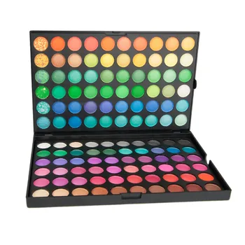 120 Colors Beauty Glazed Makeup Femme eyeshadow pallete Fashion Multi-Color Eye Shadow Makeup Eye Shadow Makeup Plate Mujer Tops
120 Colors Beauty Glazed Makeup Femme eyeshadow pallete Fashion Multi-Color Eye Shadow Makeup Eye Shadow Makeup Plate Mujer Tops