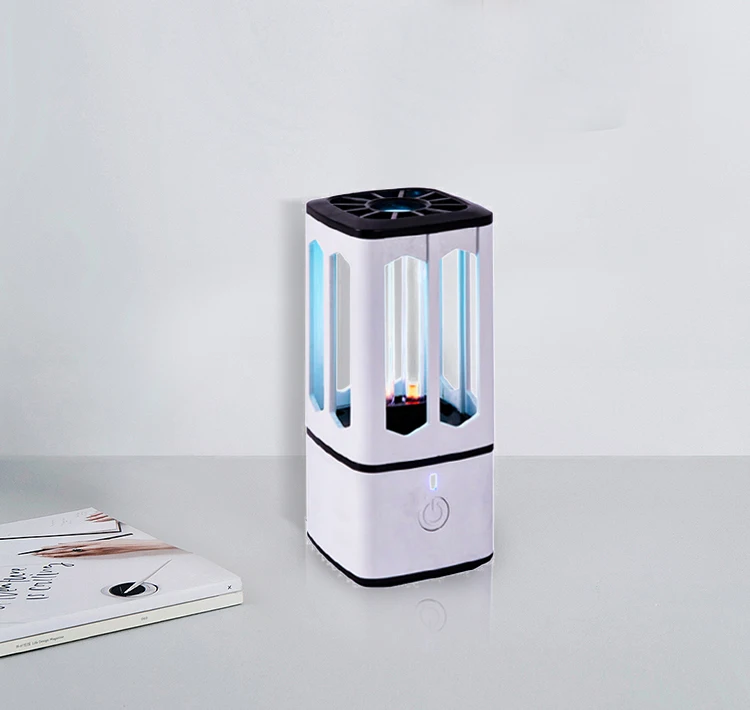 Mini Sterilization Lamp Bactericidal Sterlizer Quartz Ultraviolet Disinfection Sanitizer UVC Bulb Portable Light
Mini Sterilization Lamp Bactericidal Sterlizer Quartz Ultraviolet Disinfection Sanitizer UVC Bulb Portable Light
