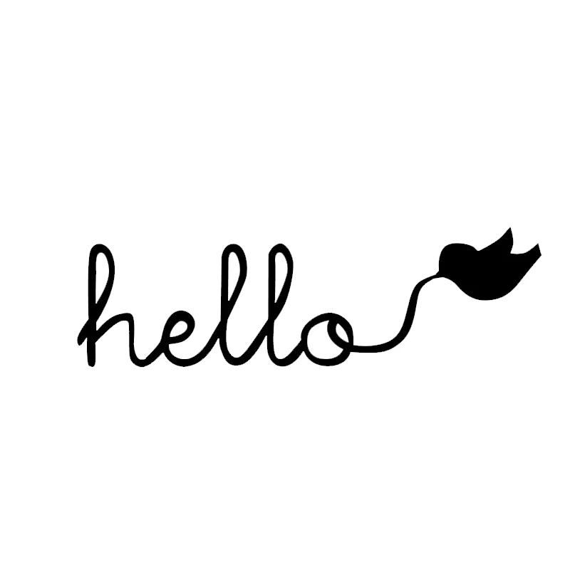 Hello Wall Decal Inspiration Quote Door Decal Simple Design Style Welcome Wall Stickers Home Decor Removable Pvc Art Wallpaper
Hello Wall Decal Inspiration Quote Door Decal Simple Design Style Welcome Wall Stickers Home Decor Removable Pvc Art Wallpaper