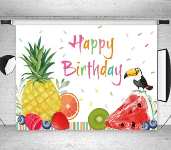 Fruit sweet candy Theme Birthday Backdrop Summer Pineapple Watermelon Party Photo custom Background for Girls banner Decoration
Fruit sweet candy Theme Birthday Backdrop Summer Pineapple Watermelon Party Photo custom Background for Girls banner Decoration