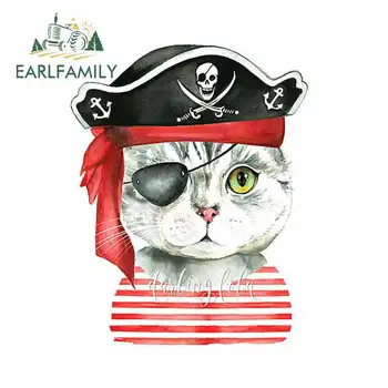 EARLFAMILY 13cm x 10.2cm for Cat Watercolor Print Decal Waterproof Car Stickers Scratch-proof Suitable for All Types of Vehicles
EARLFAMILY 13cm x 10.2cm for Cat Watercolor Print Decal Waterproof Car Stickers Scratch-proof Suitable for All Types of Vehicles