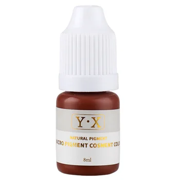 8ml Non Toxic Coloring Eyebrow Ink Cosmetics Tool Microblading Easy To Wear Tattoo Pigment Arts Makeup Semi Permanent Intensity
8ml Non Toxic Coloring Eyebrow Ink Cosmetics Tool Microblading Easy To Wear Tattoo Pigment Arts Makeup Semi Permanent Intensity