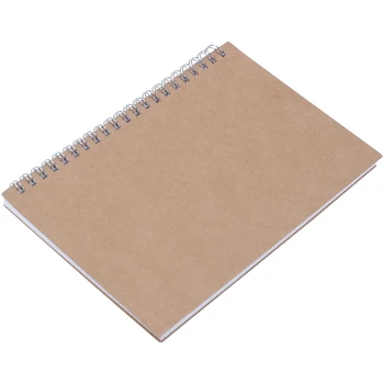 Simple Vintage 190x130mm 48 Sheets Spiral Notebook Daily Weekly Planner Book Time Management Planner School Supplies
Simple Vintage 190x130mm 48 Sheets Spiral Notebook Daily Weekly Planner Book Time Management Planner School Supplies